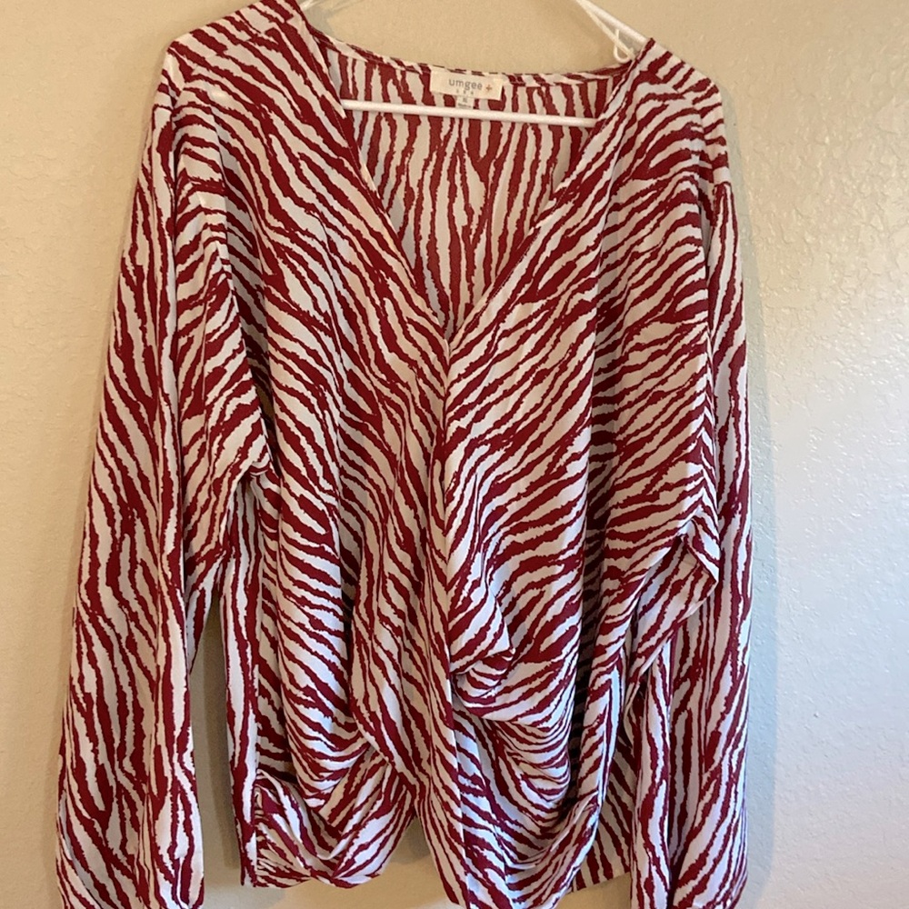 Women’s XL shirt. NWOT